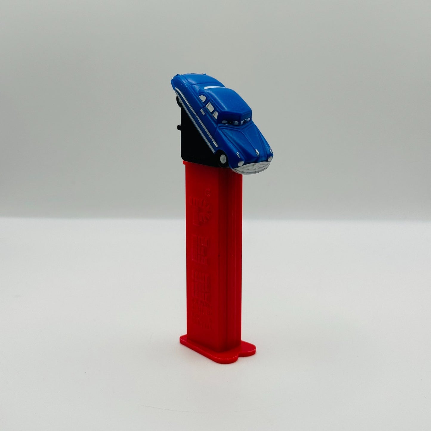 Disney Pixar Cars - PEZ DISPENSER SALLY & DOC HUDSON *HTF* - 2006