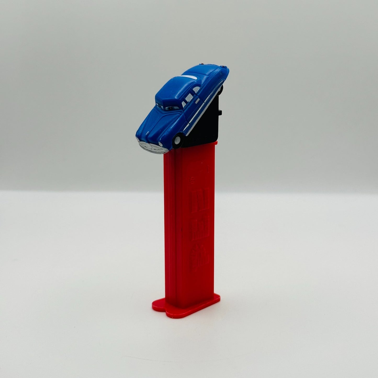 Disney Pixar Cars - PEZ DISPENSER SALLY & DOC HUDSON *HTF* - 2006