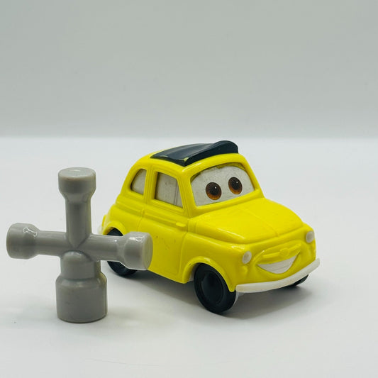 Disney Pixar Cars McDonalds Happy Meal Toys LUIGI V1 - 2006