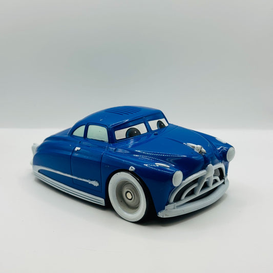 Disney Pixar Cars - SHAKE N GO DOC HUDSON *WORKING* - Fisher Price 2007