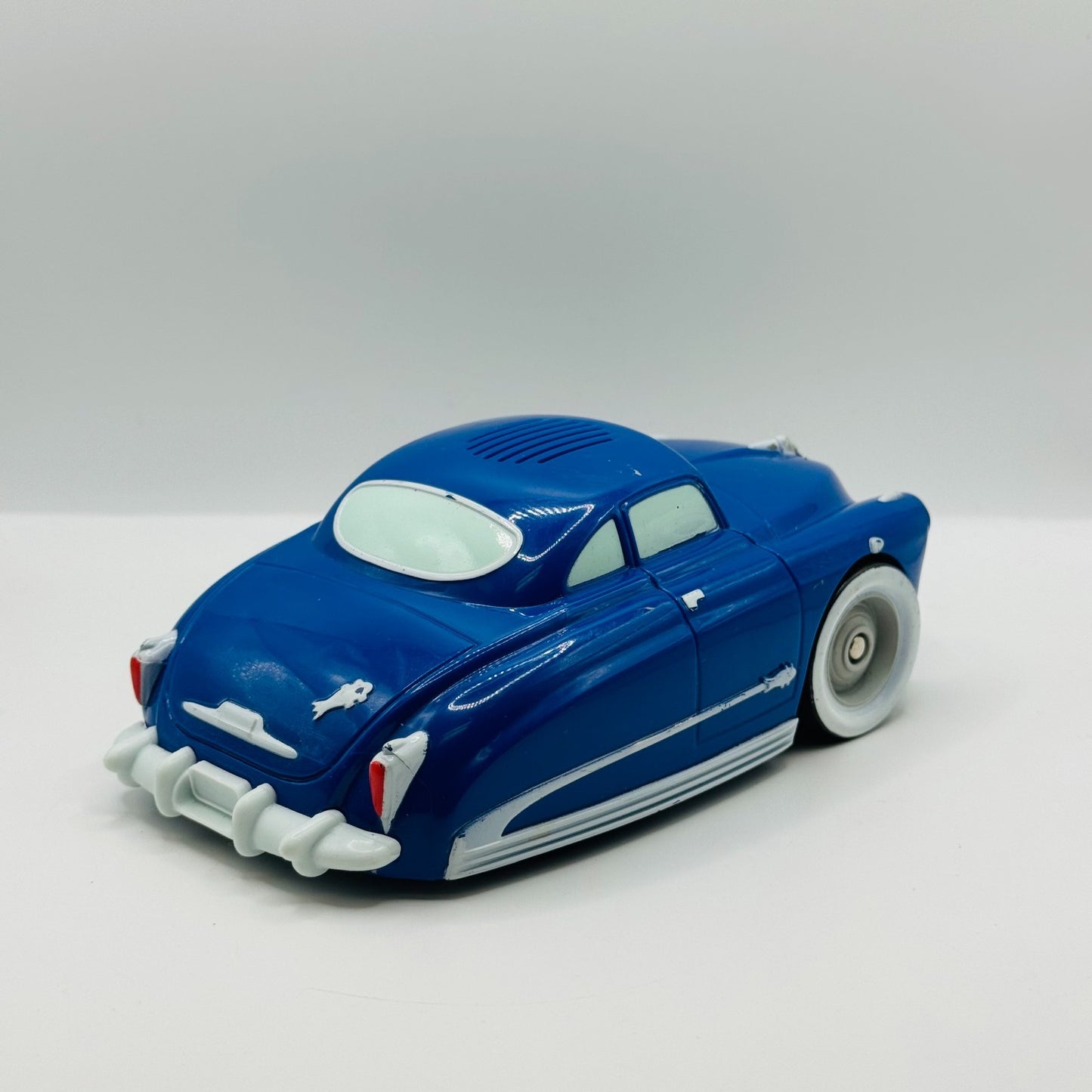 Disney Pixar Cars - SHAKE N GO DOC HUDSON *WORKING* - Fisher Price 2007