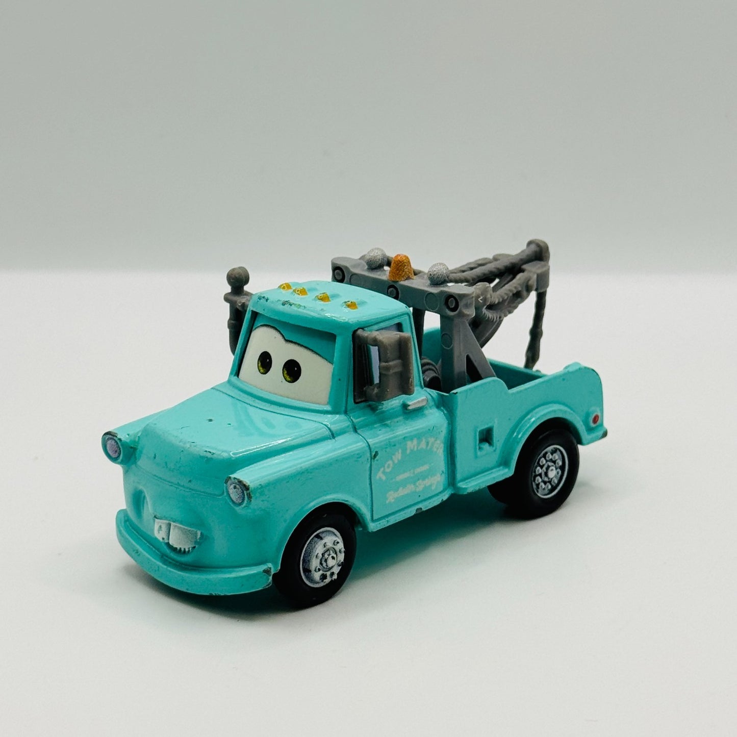 Disney Pixar Cars - HEYDAY BRAND NEW MATER BLUE Thailand 2020 - 1:55 Diecast