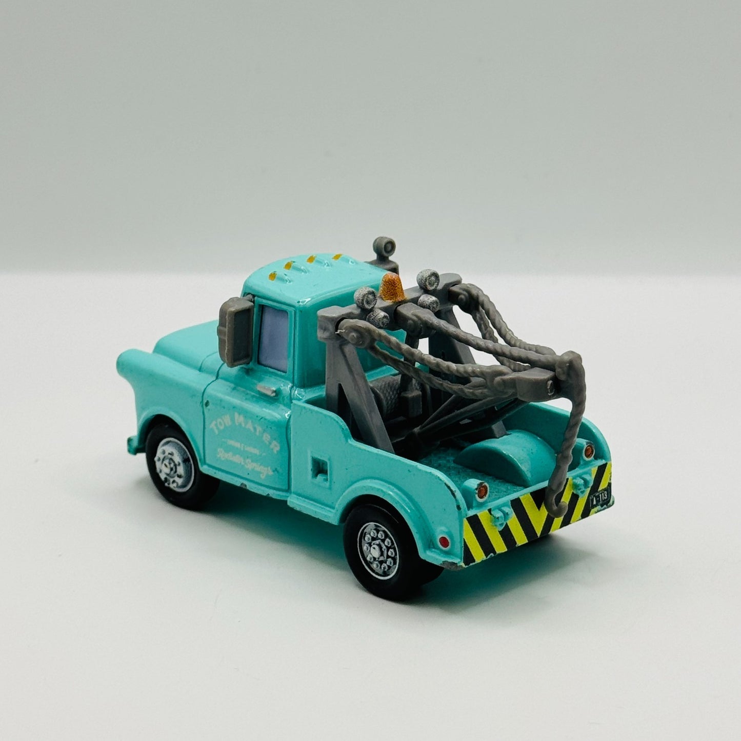 Disney Pixar Cars - HEYDAY BRAND NEW MATER BLUE Thailand 2020 - 1:55 Diecast