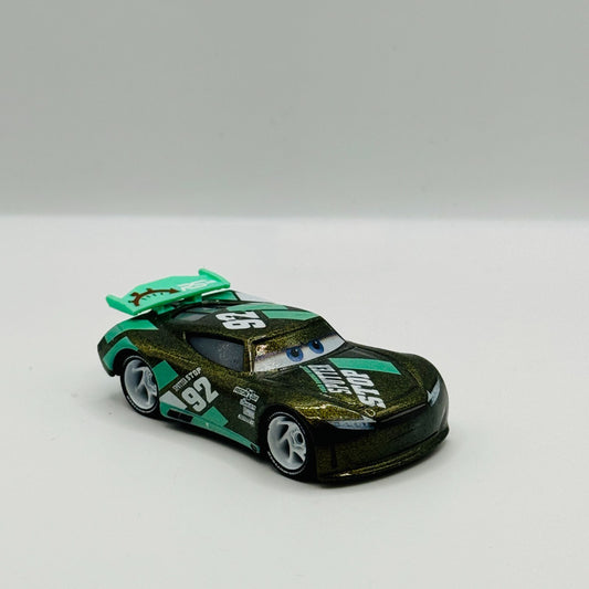 Disney Pixar Cars - 24H ENDURANCE RACE SHELDON SHIFTER - 1:55 Diecast