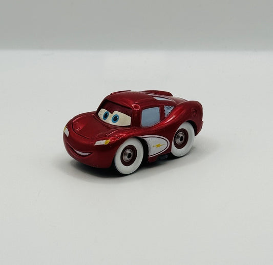 Disney Pixar Cars - Mini Adventures CRUISIN' LIGHTNING MCQUEEN - Flo's V8 Cafe