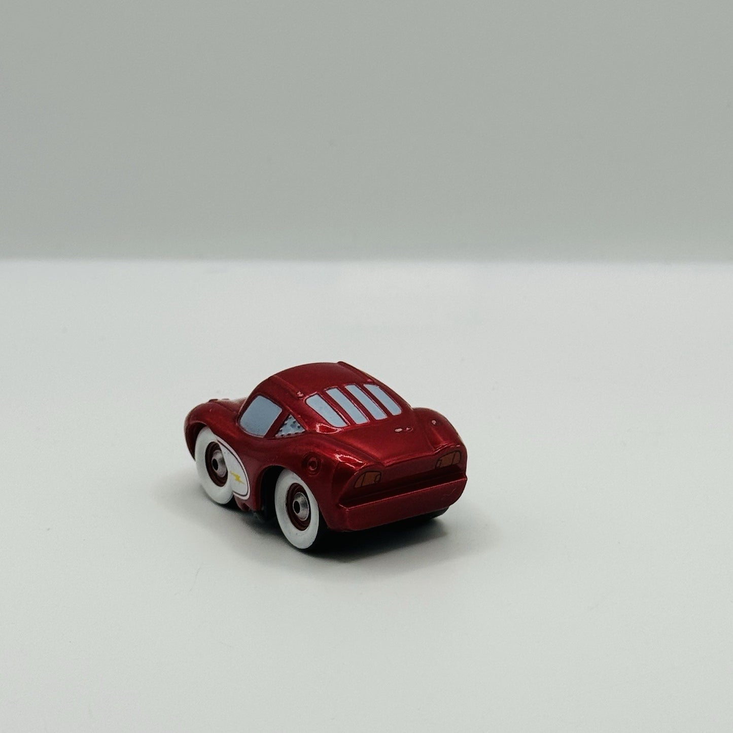 Disney Pixar Cars - Mini Adventures CRUISIN' LIGHTNING MCQUEEN - Flo's V8 Cafe