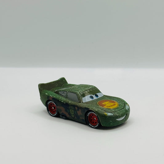 Disney Pixar Cars - COLOR CHANGERS CRYPTID BUSTER LIGHTNING MCQUEEN - 1:55 Scale