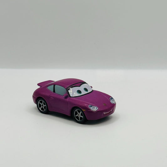 Disney Pixar Cars - COLOR CHANGERS SALLY PURPLE/BLUE - 1:55 Scale
