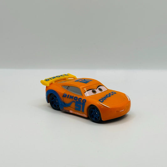 Disney Pixar Cars - COLOR CHANGERS DINOCO CRUZ RAMIREZ - 1:55 Scale