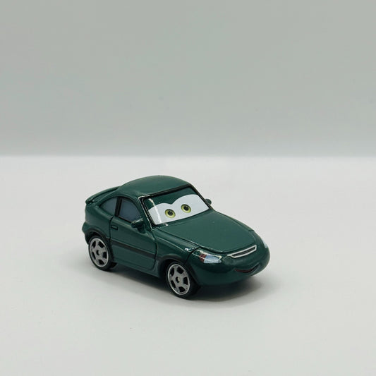Disney Pixar Cars - JOHNNY Final Lap 2010 - 1:55 Diecast
