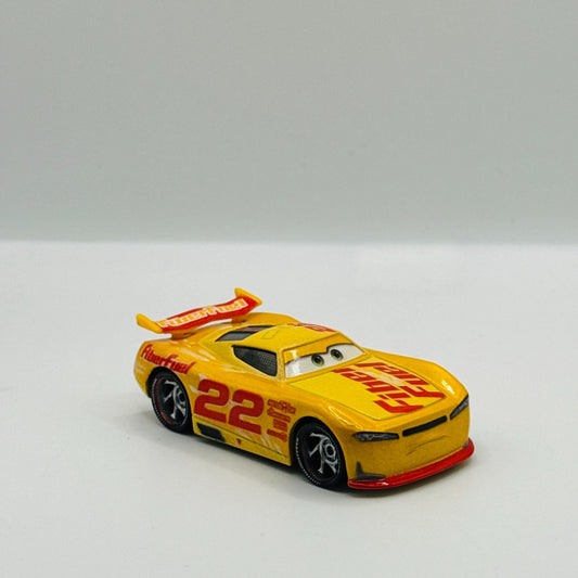 Disney Pixar Cars - NASCAR GOGO LOGANO FIBER FUEL 2021 - 1:55 Diecast