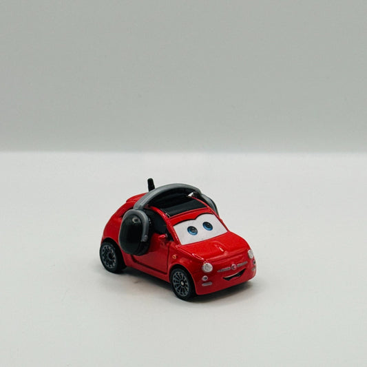 Disney Pixar Cars - BELLA CADAVRE On The Road - 1:55 Diecast