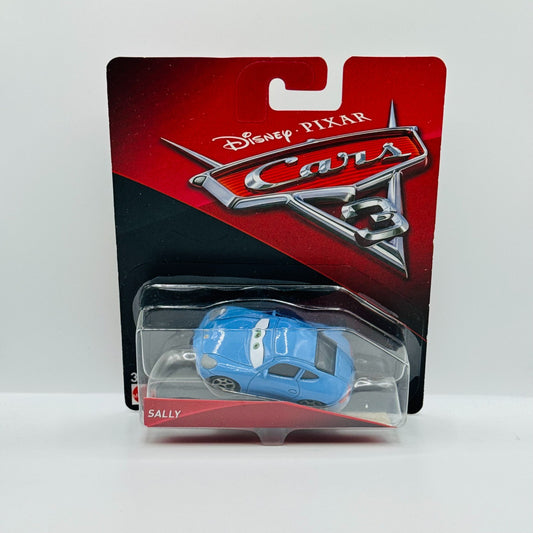 Disney Pixar Cars - SALLY CARRERA [Porsche 911] Cars 3 2017 - 1:55 Diecast