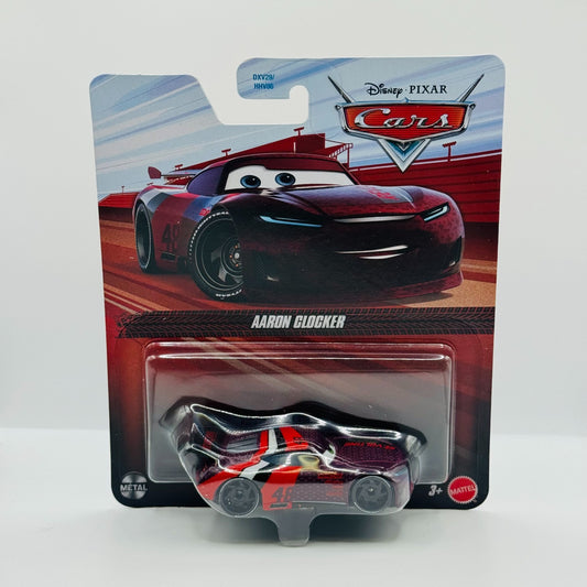 Disney Pixar Cars - AARON CLOCKER RE-VOLTING Next Gen 2026 - 1:55 Diecast