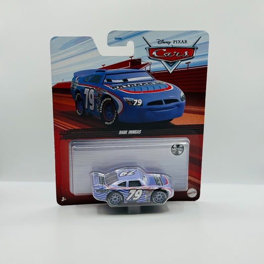 Disney Pixar Cars - RETREAD HAUL INNGAS Piston Cup Racer 2022 - 1:55 Diecast