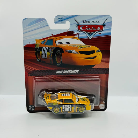 Disney Pixar Cars - OCTANE GAIN BILLY OILCHANGER Piston Cup 2025 - 1:55 Diecast