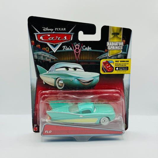 Disney Pixar Cars -  FLO Radiator Springs 2016 - 1:55 Diecast