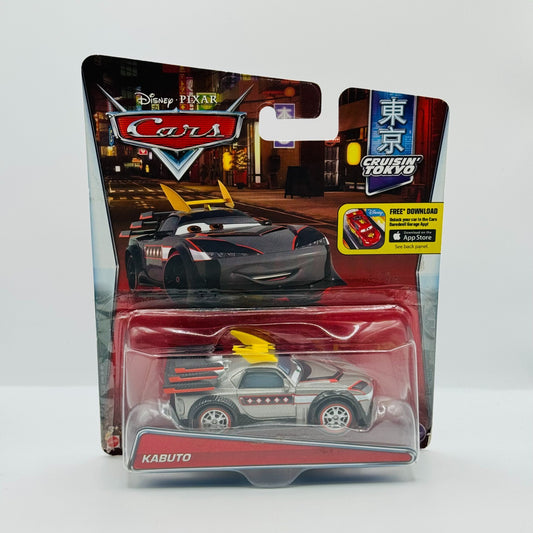 Disney Pixar Cars - KABUTO Cruisin' Tokyo 2016 - 1:55 Diecast