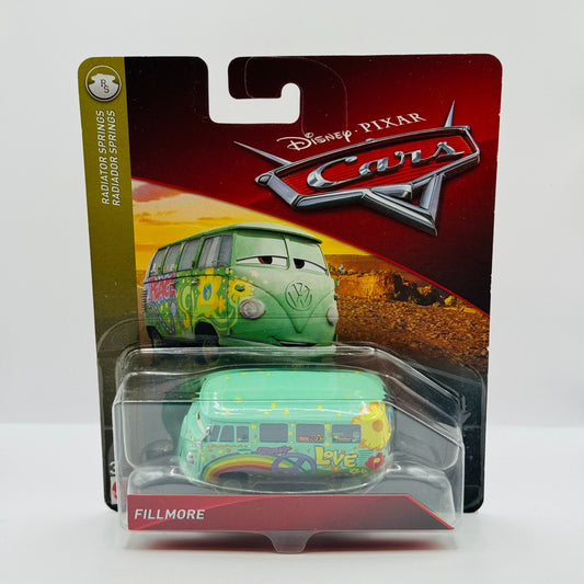 Disney Pixar Cars - FILLMORE Radiator Springs 2018 - 1:55 Diecast