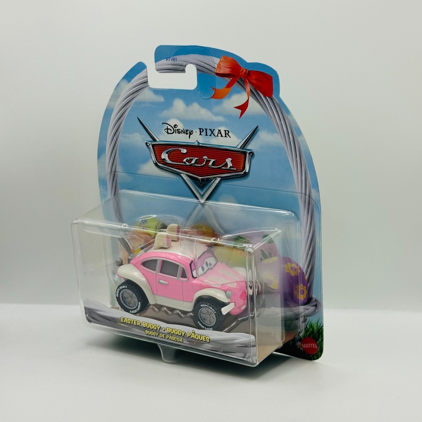 Disney Pixar Cars - THE EASTER BUGGY 2026 - 1:55 Diecast