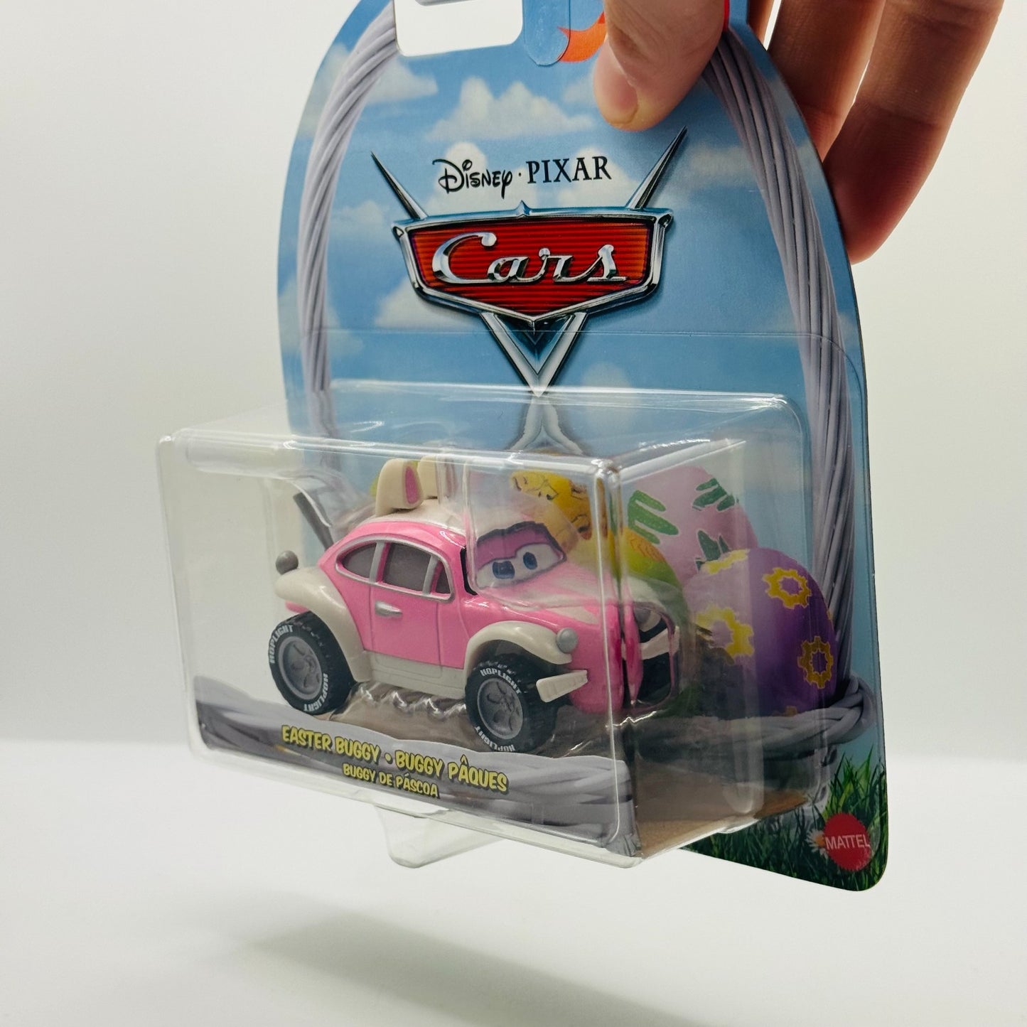 Disney Pixar Cars - THE EASTER BUGGY 2026 - 1:55 Diecast