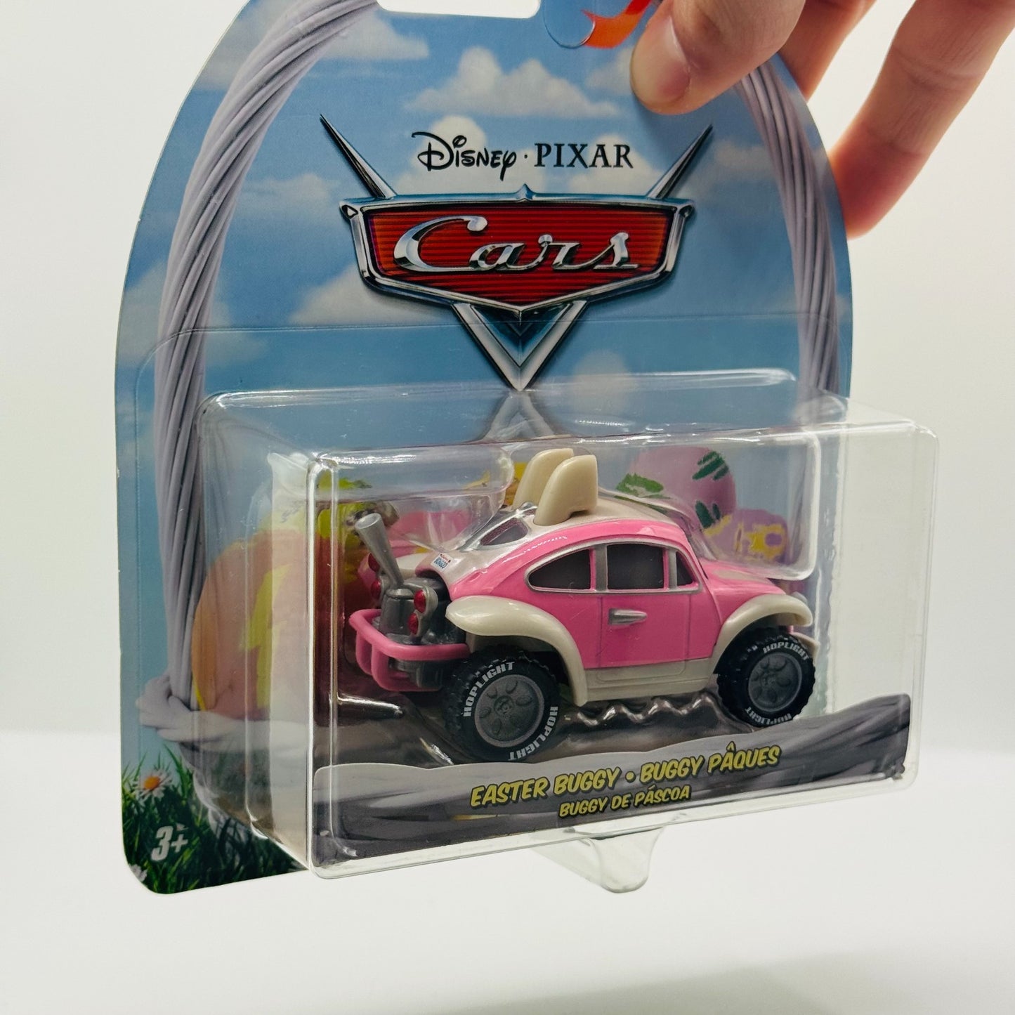 Disney Pixar Cars - THE EASTER BUGGY 2026 - 1:55 Diecast