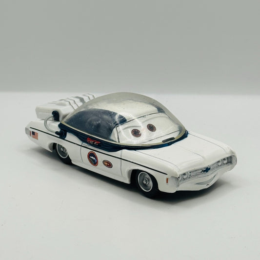Disney Pixar Cars - HOUSTON IMPALA XIII Moon Mater Disney Store - 1:43 Diecast