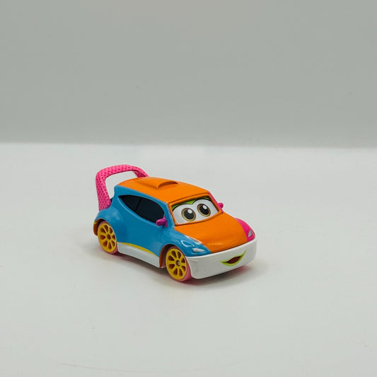 Disney Pixar Cars Toon - KYANDEE CANDY Tokyo Mater - 1:55 Diecast