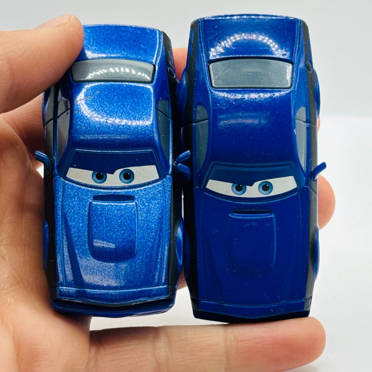 Disney Pixar Cars - LIGHTS & SOUNDS ROD Prototype Nonworking - 1:55 Diecast