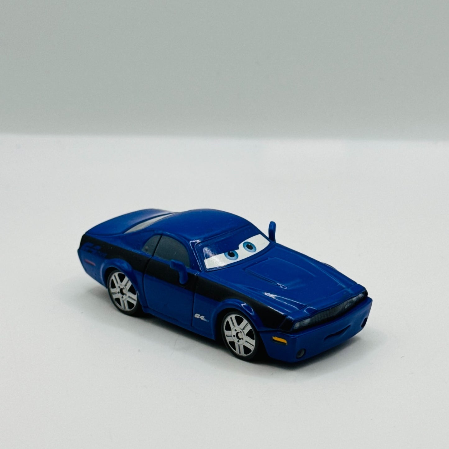 Disney Pixar Cars - LIGHTS & SOUNDS ROD Prototype Nonworking - 1:55 Diecast