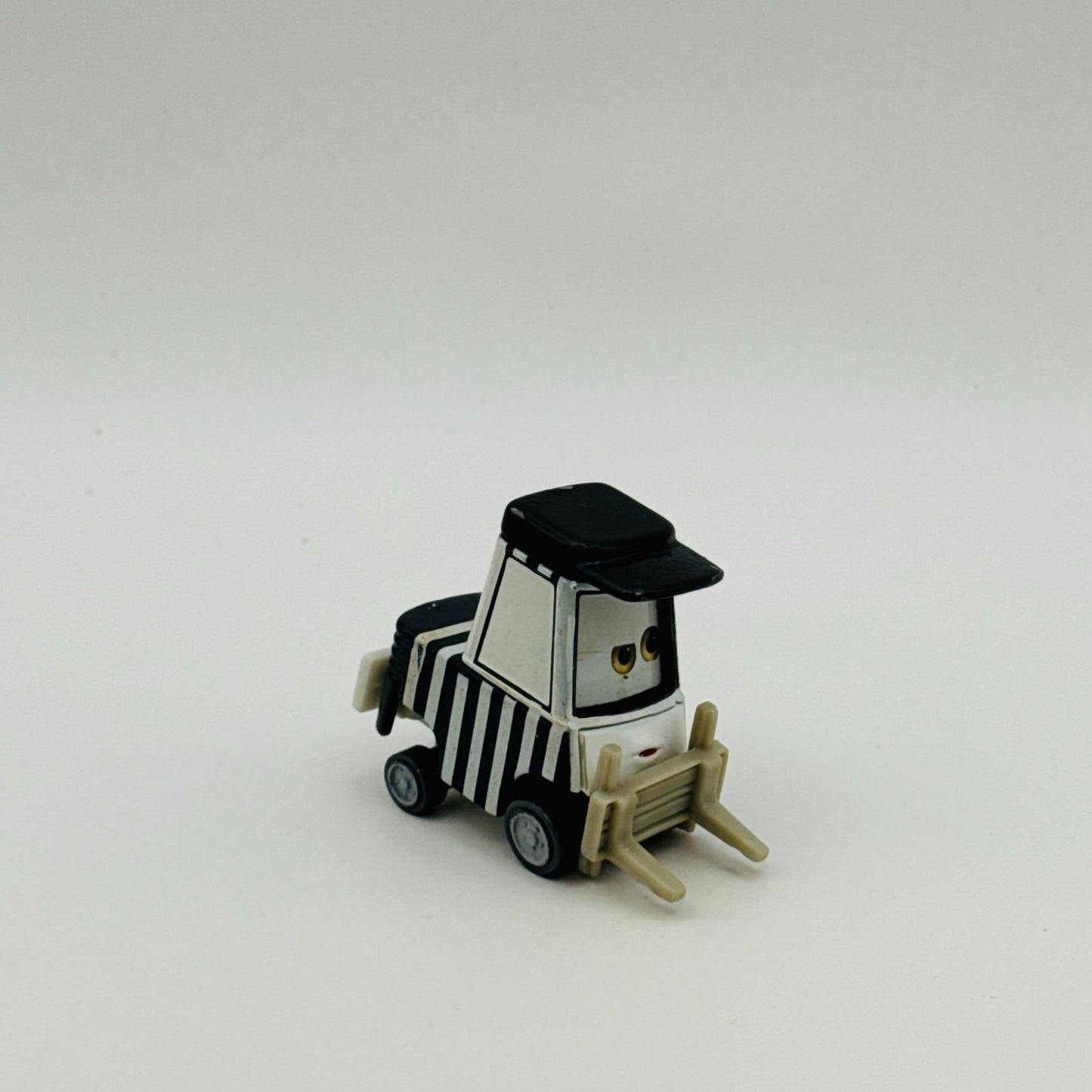 Disney Pixar Cars - REFEREE PITTY Pre-Production Prototype - 1:55 Diecast