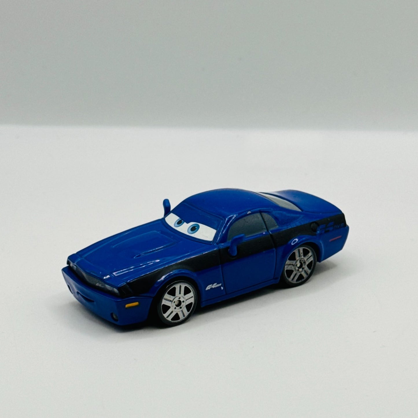 Disney Pixar Cars - LIGHTS & SOUNDS ROD Prototype Nonworking - 1:55 Diecast