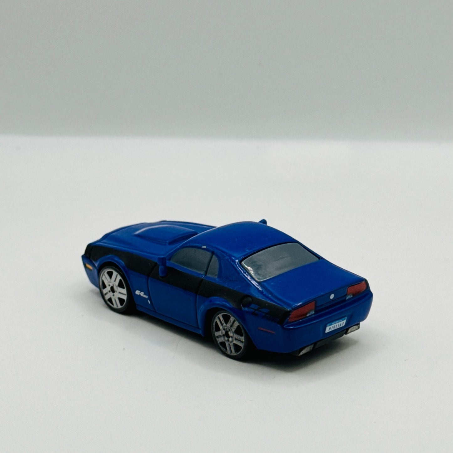 Disney Pixar Cars - LIGHTS & SOUNDS ROD Prototype Nonworking - 1:55 Diecast