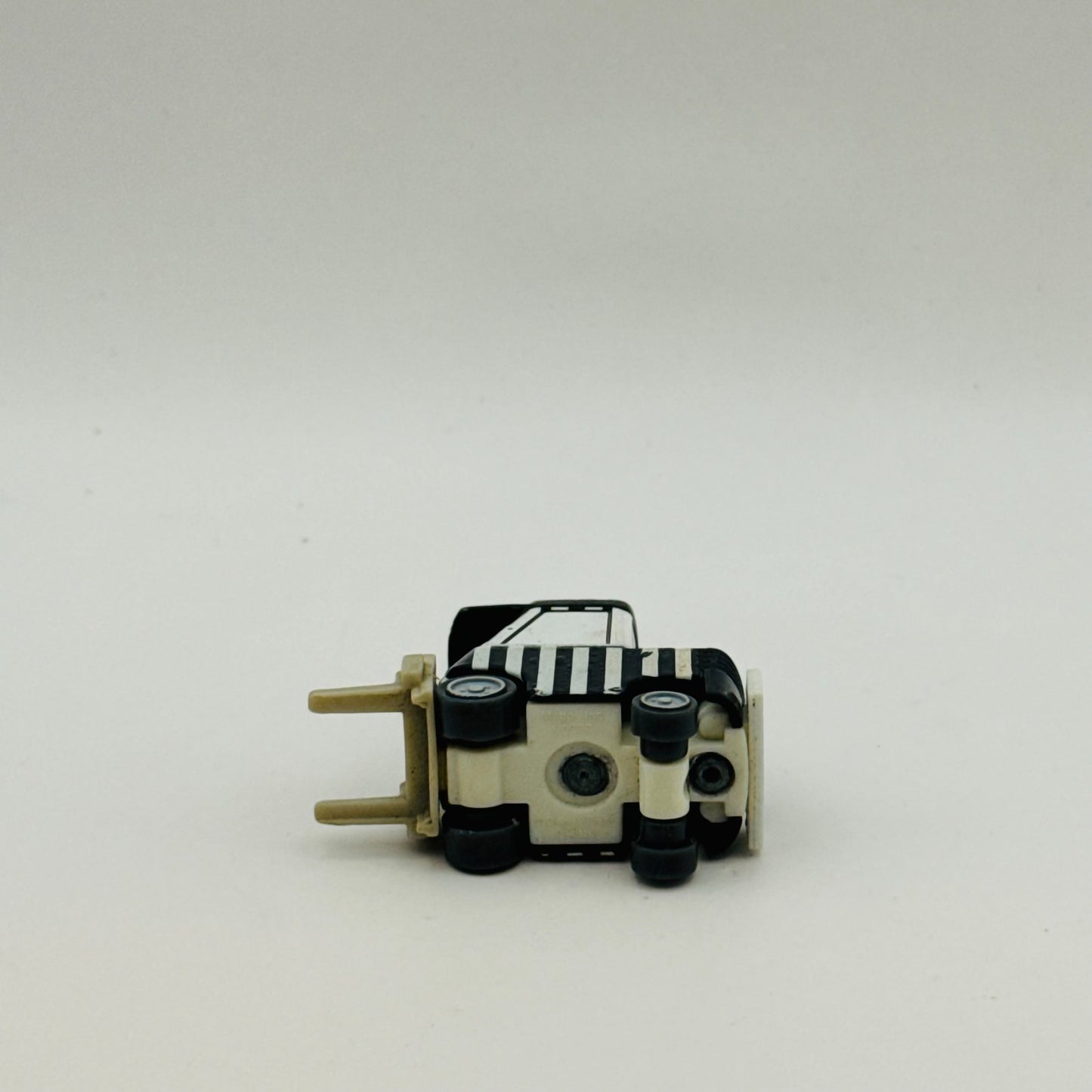 Disney Pixar Cars - REFEREE PITTY Pre-Production Prototype - 1:55 Diecast