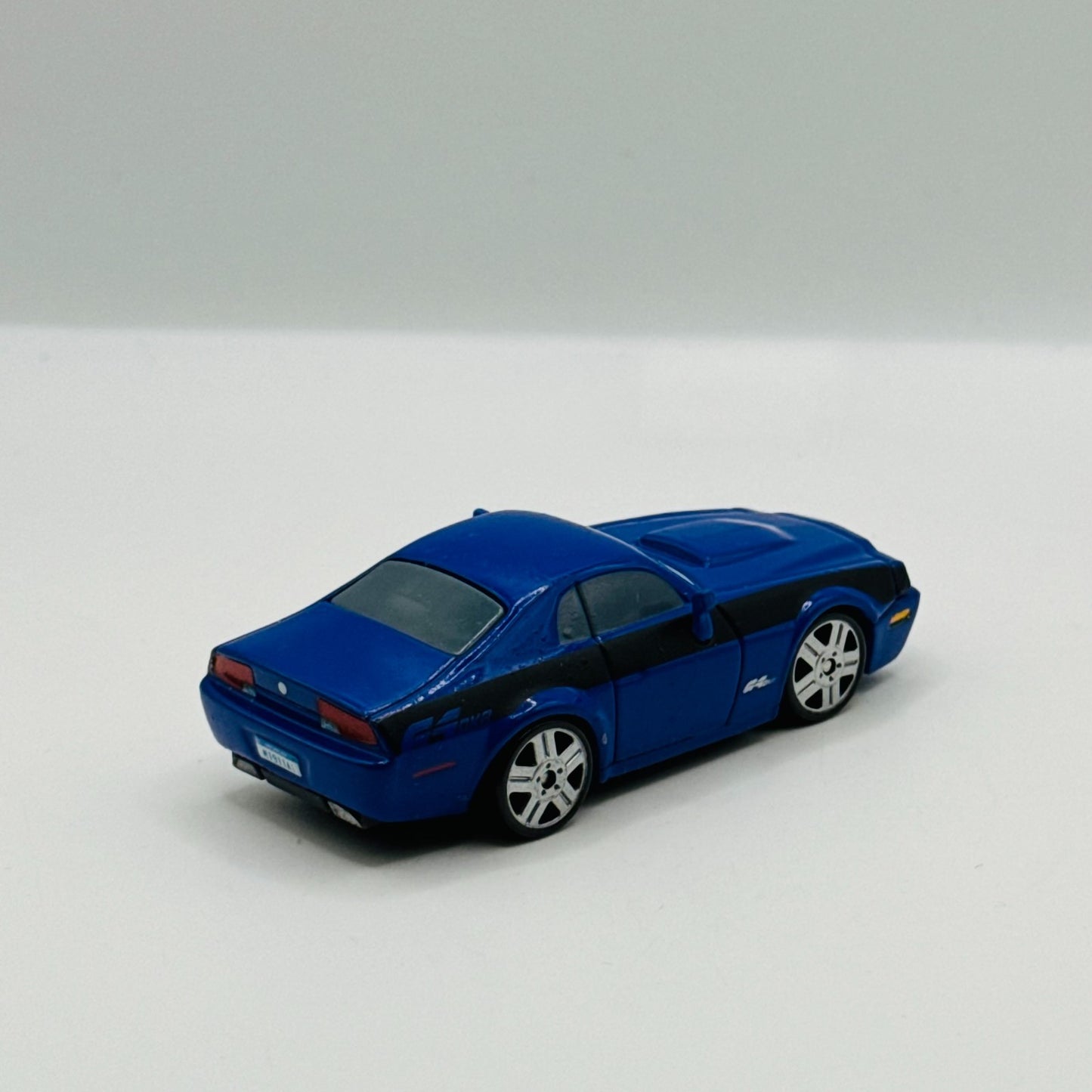 Disney Pixar Cars - LIGHTS & SOUNDS ROD Prototype Nonworking - 1:55 Diecast