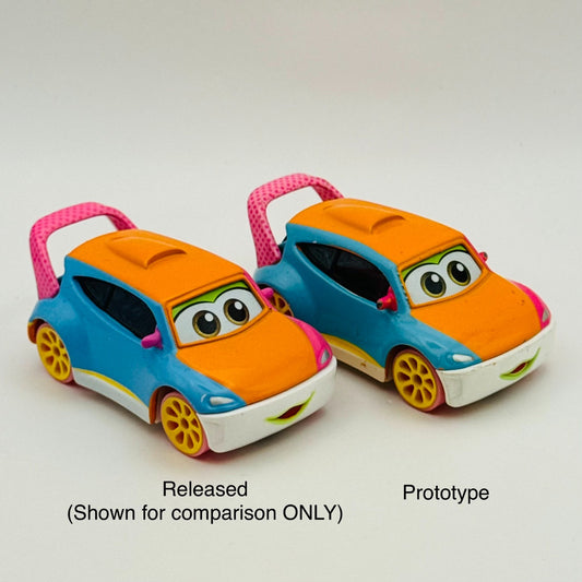 Disney Pixar Cars - KYANDEE Pre-Production Prototype - 1:55 Diecast