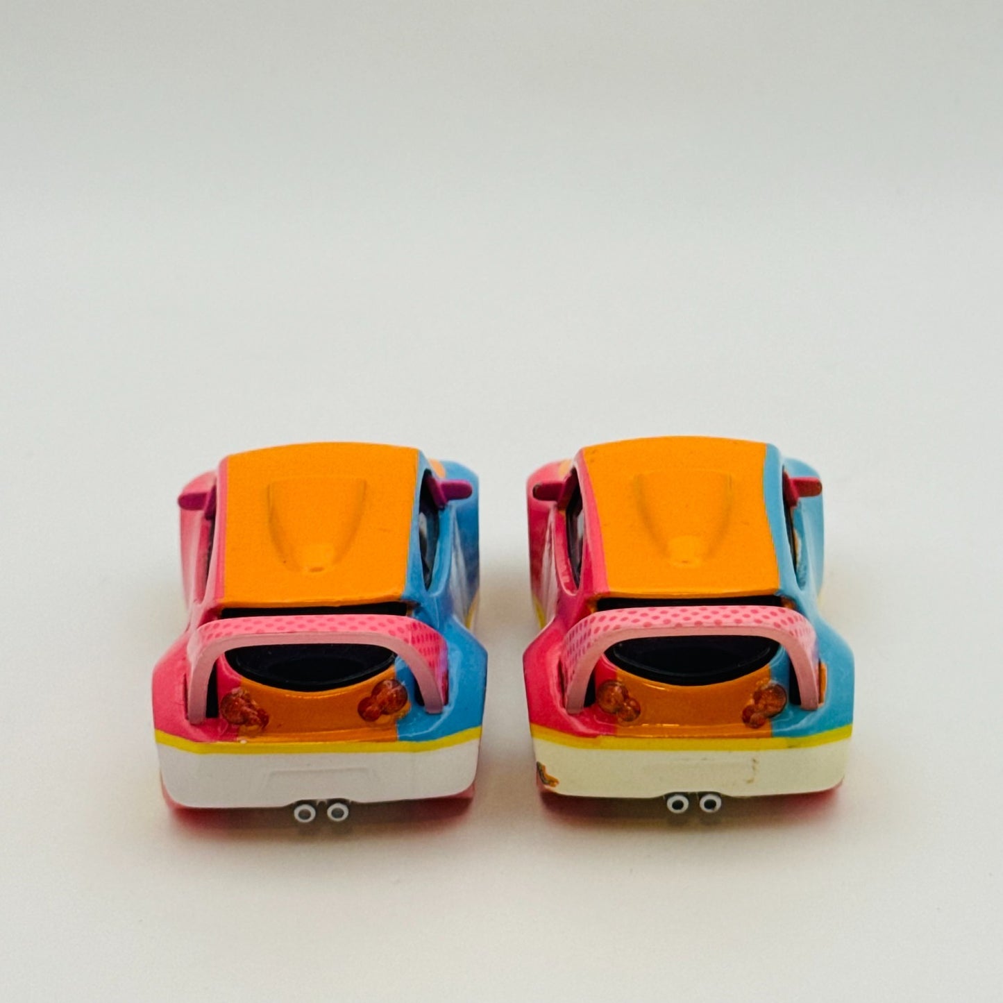 Disney Pixar Cars - KYANDEE Pre-Production Prototype - 1:55 Diecast