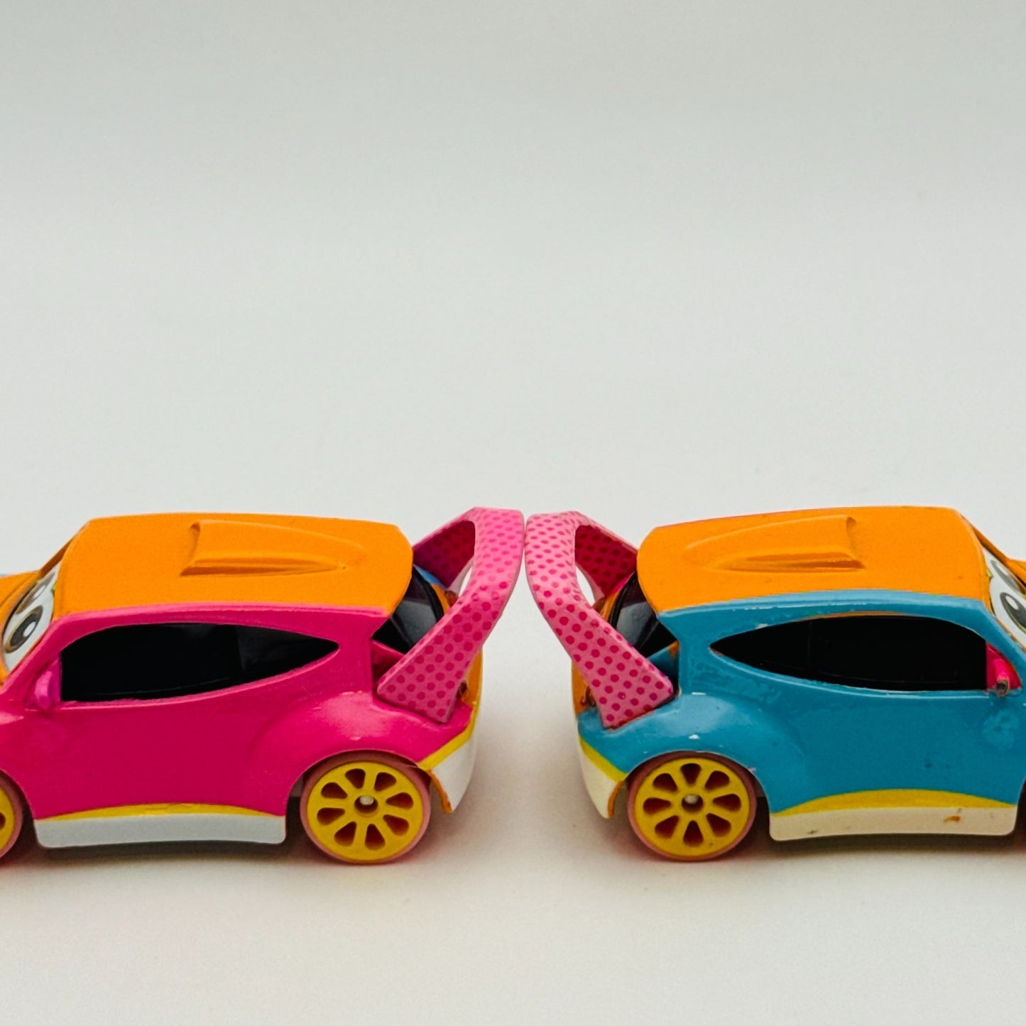 Disney Pixar Cars - KYANDEE Pre-Production Prototype - 1:55 Diecast