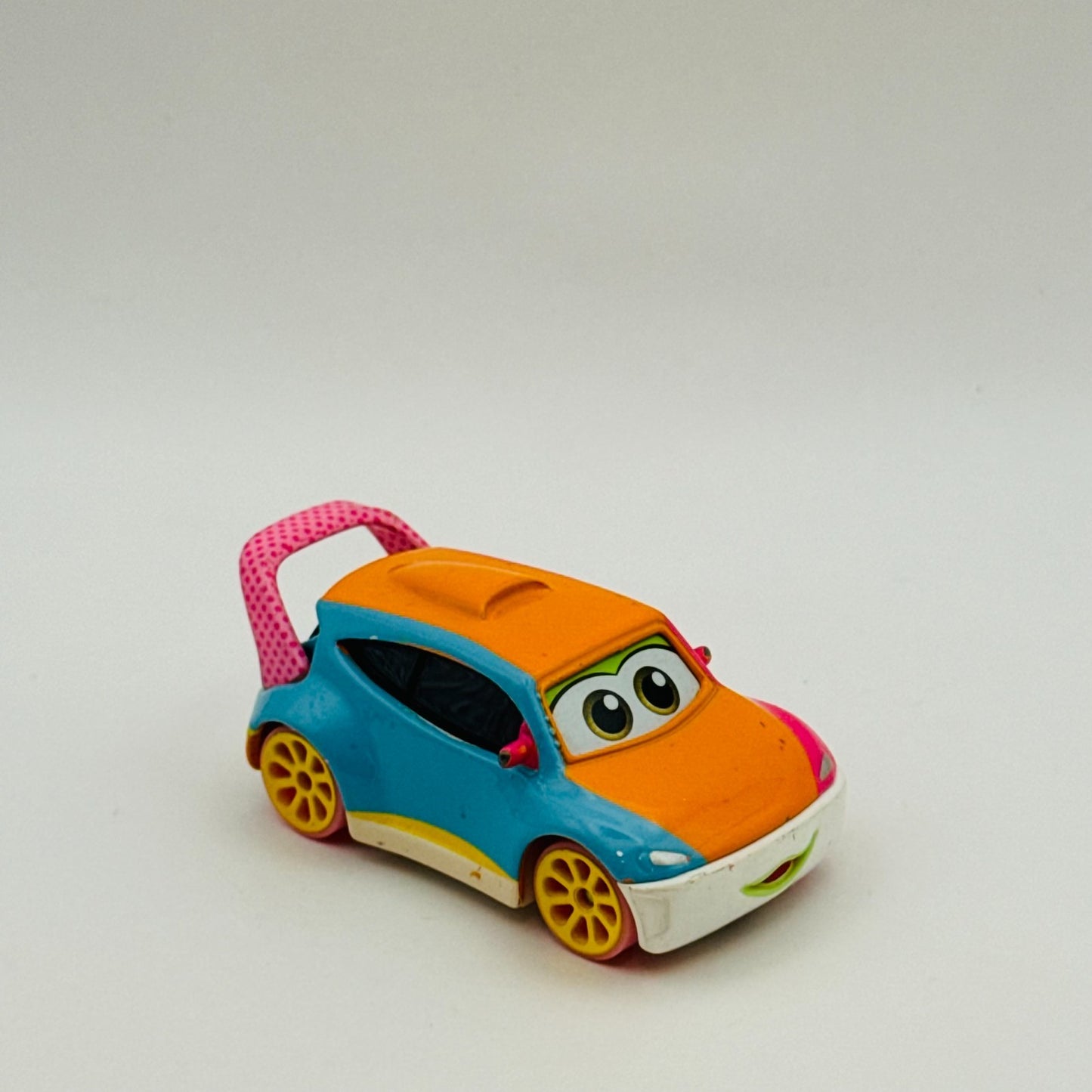 Disney Pixar Cars - KYANDEE Pre-Production Prototype - 1:55 Diecast