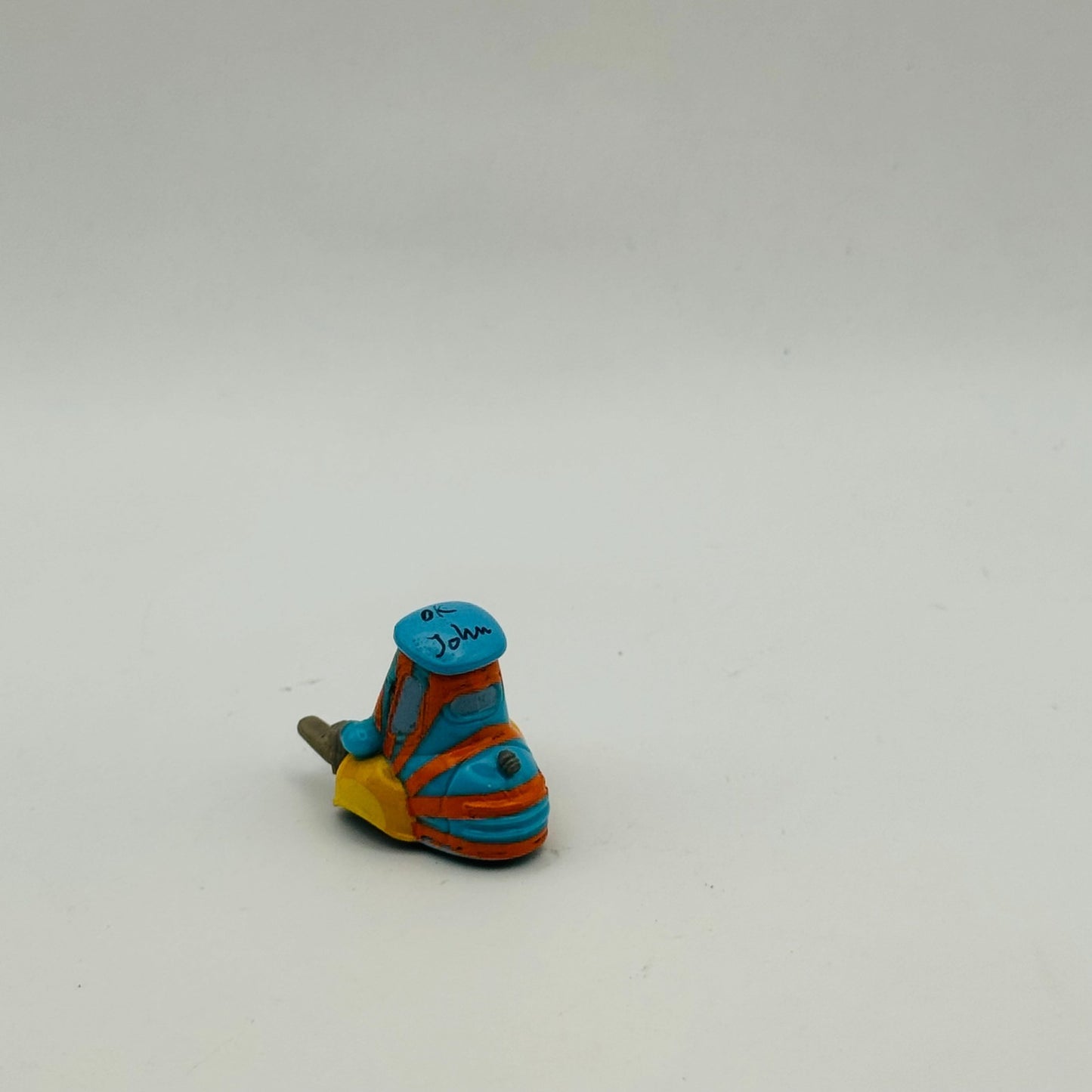 Disney Pixar Cars - Mini Adventures GUIDO *NO STICKERS* Prototype - Festival