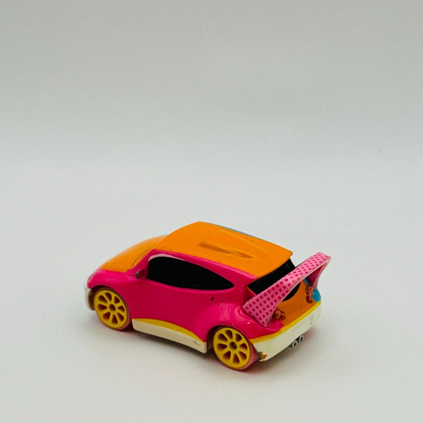 Disney Pixar Cars - KYANDEE Pre-Production Prototype - 1:55 Diecast