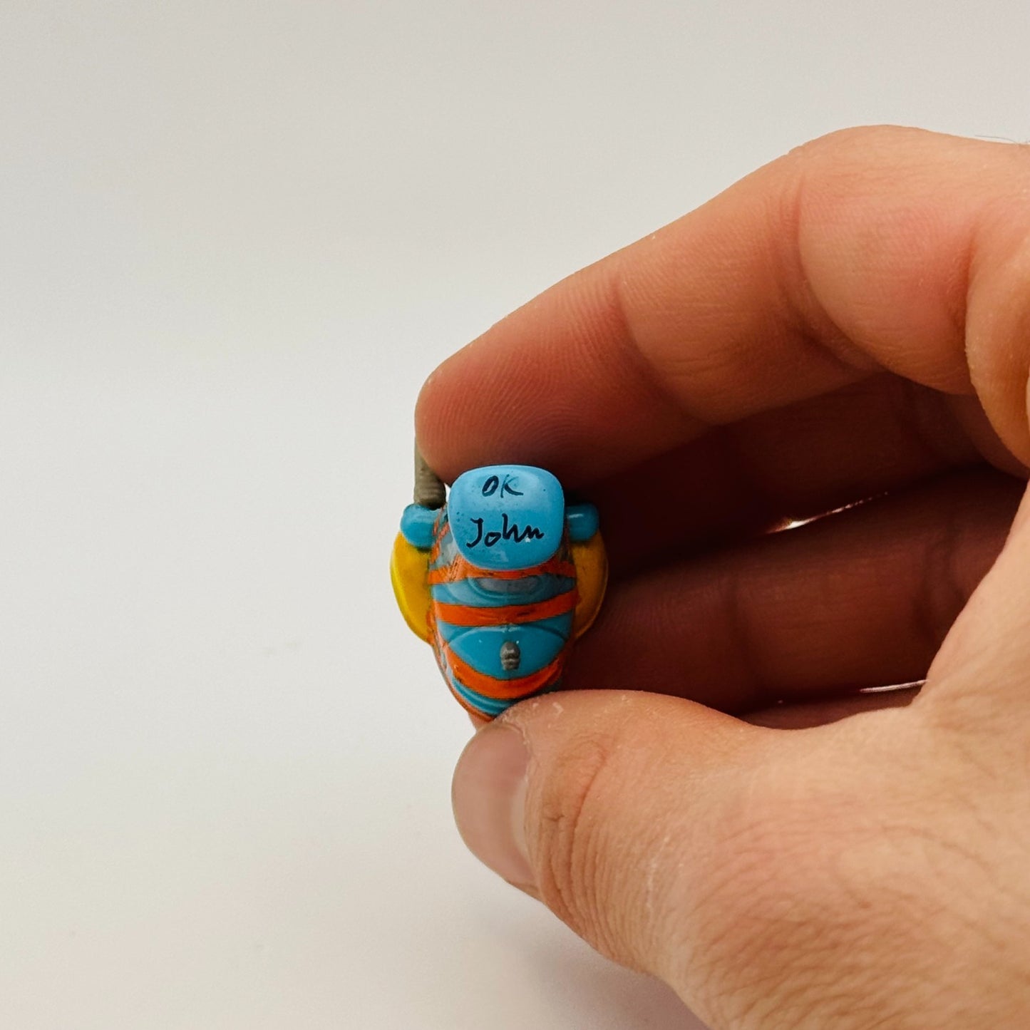 Disney Pixar Cars - Mini Adventures GUIDO *NO STICKERS* Prototype - Festival