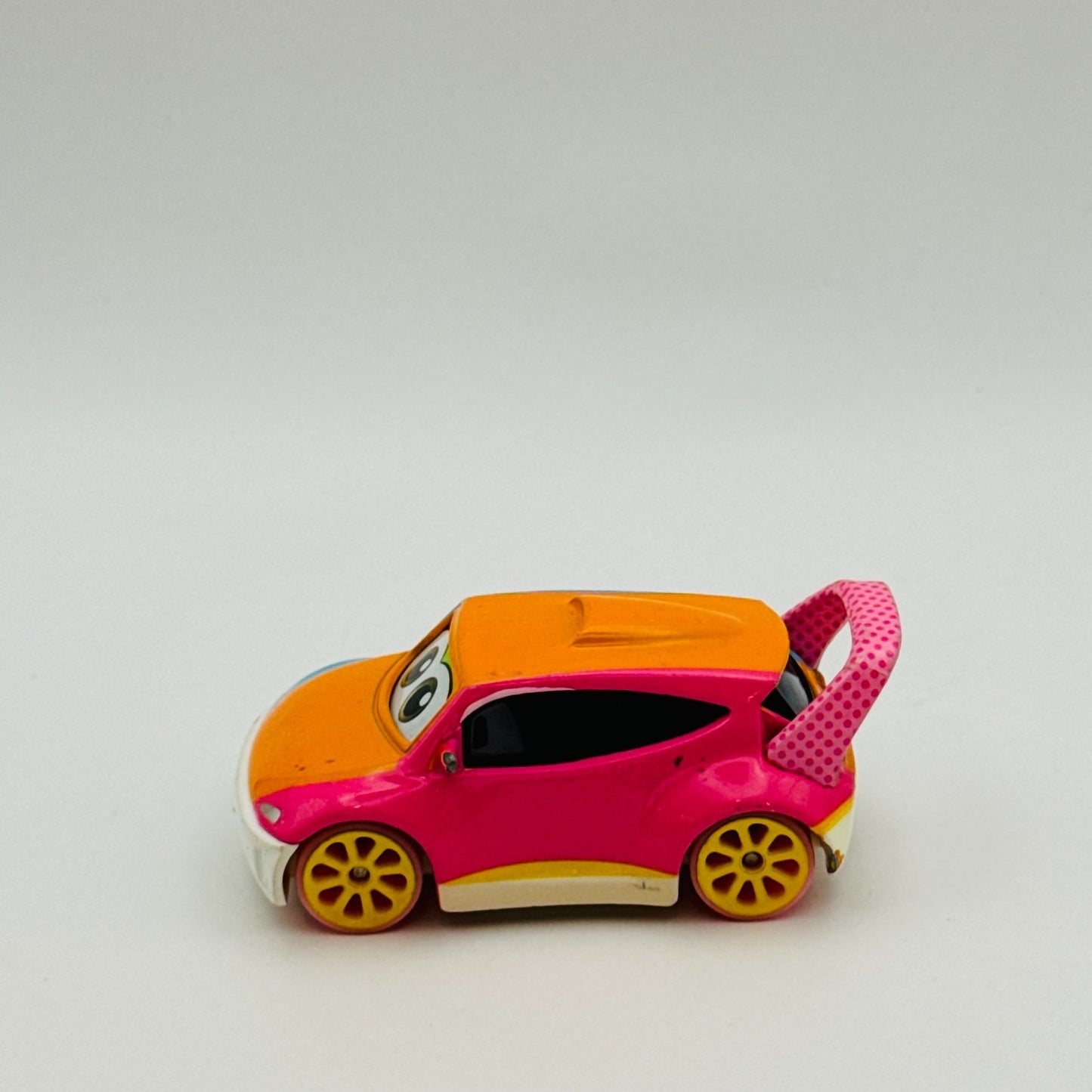 Disney Pixar Cars - KYANDEE Pre-Production Prototype - 1:55 Diecast