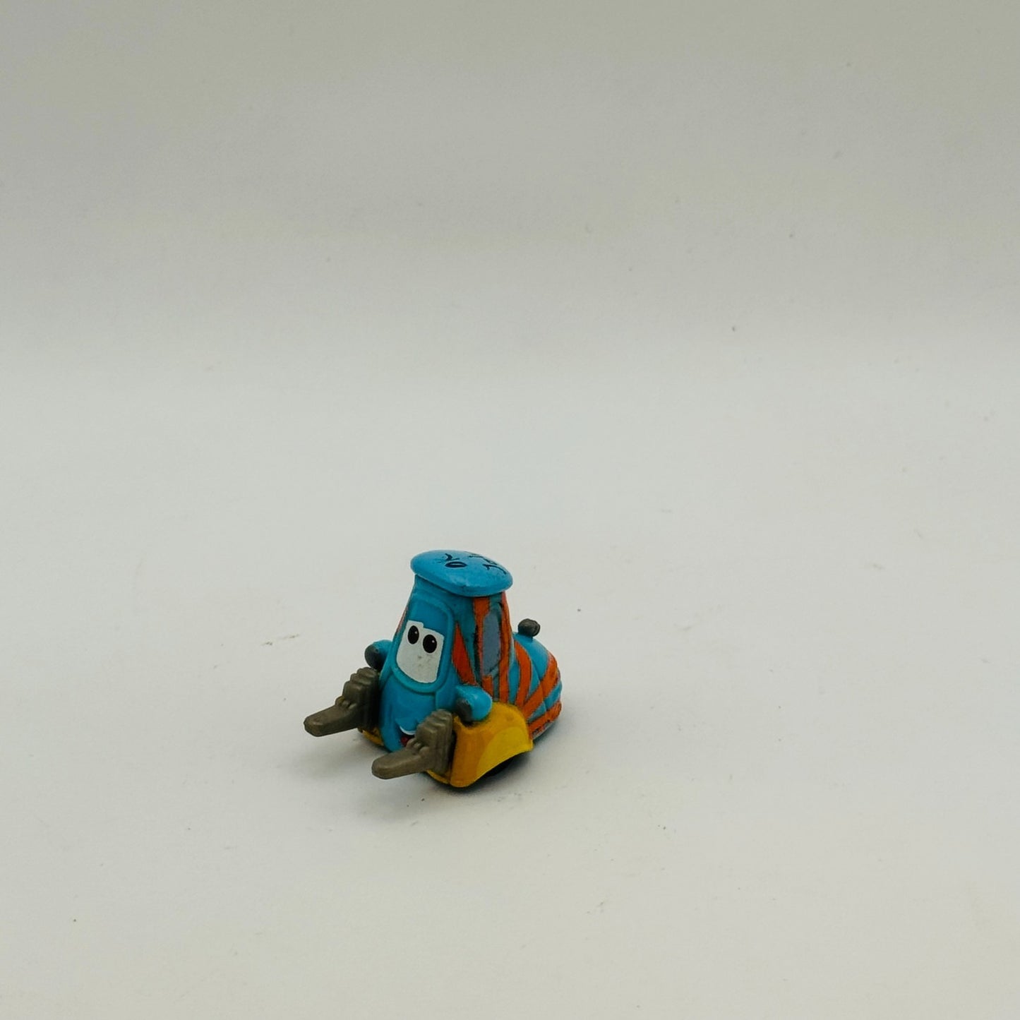 Disney Pixar Cars - Mini Adventures GUIDO *NO STICKERS* Prototype - Festival