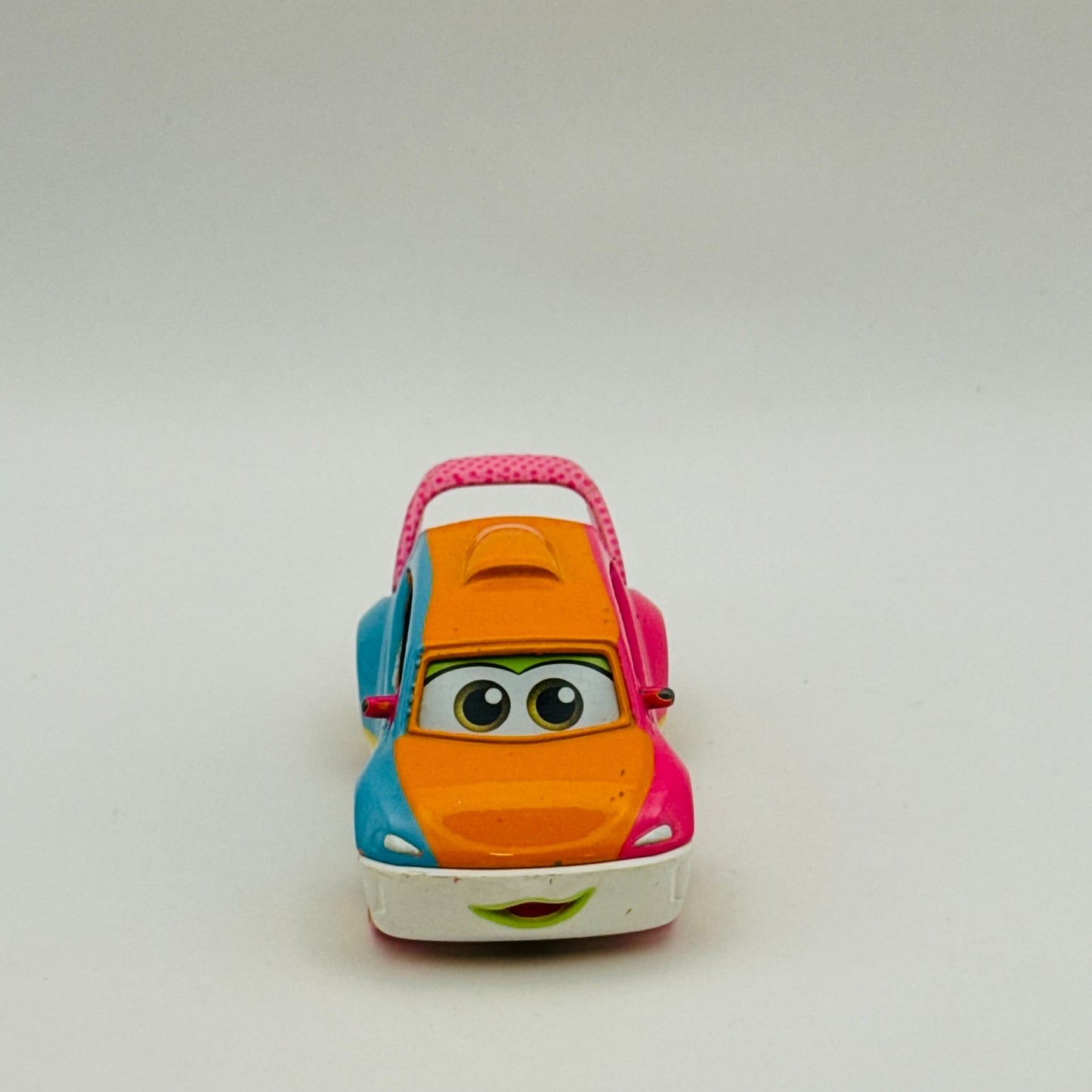 Disney Pixar Cars - KYANDEE Pre-Production Prototype - 1:55 Diecast