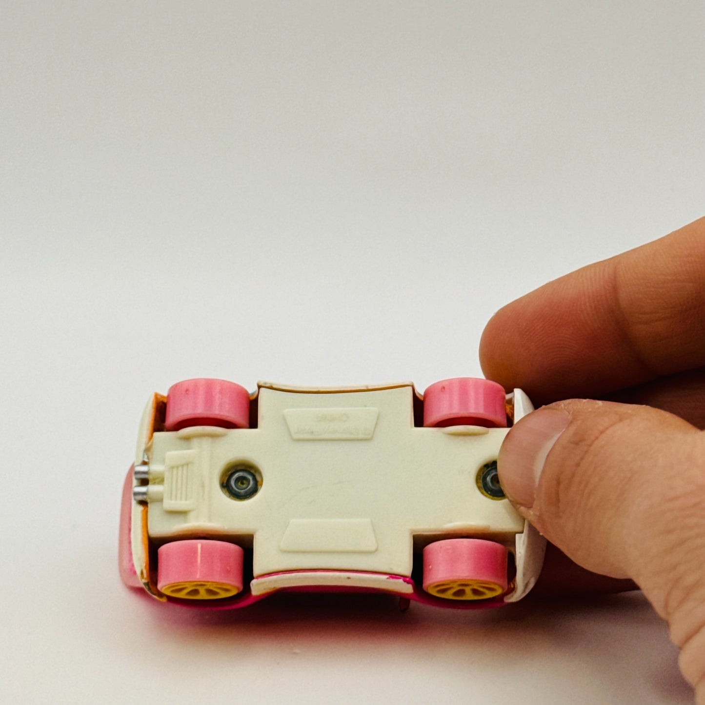 Disney Pixar Cars - KYANDEE Pre-Production Prototype - 1:55 Diecast