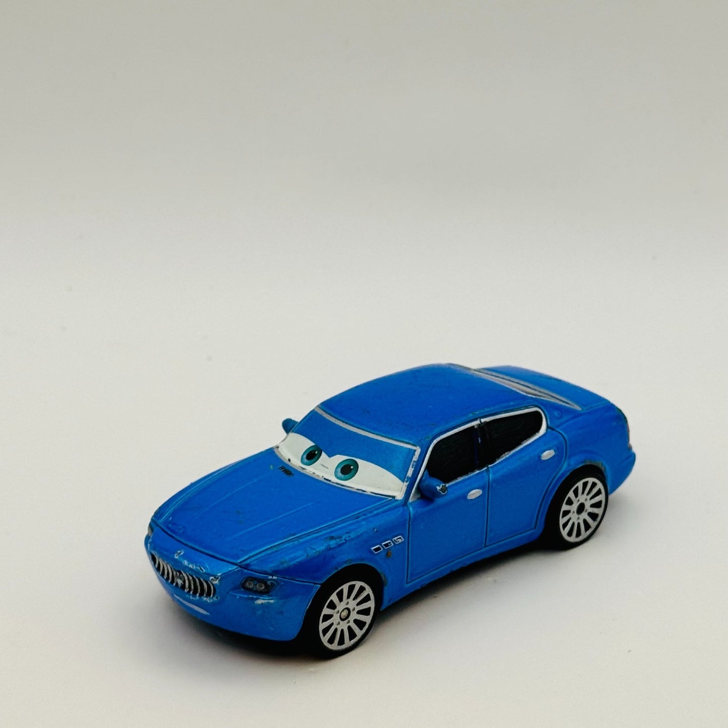 Disney Pixar Cars - BINDO Pre-Production Prototype - 1:55 Diecast