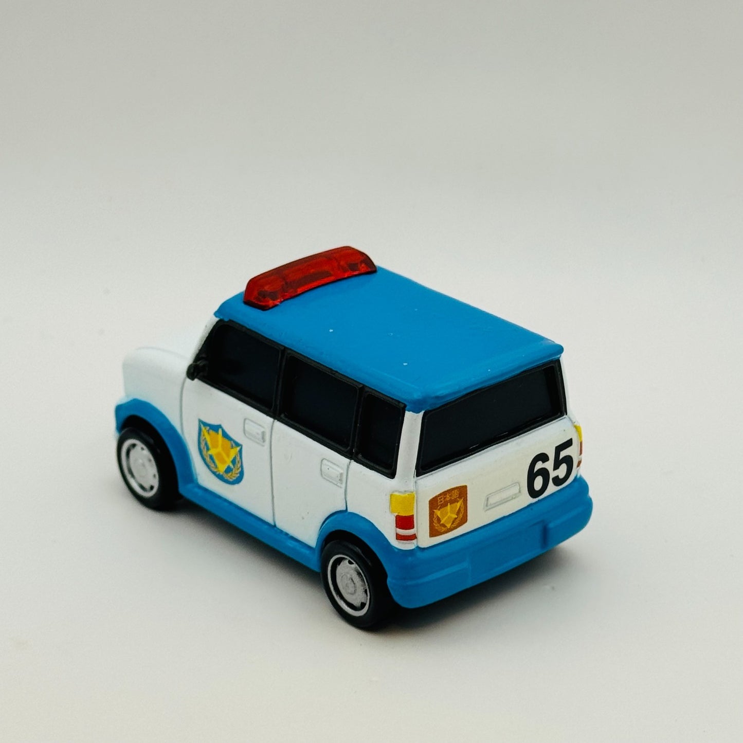Disney Pixar Cars - OFFICER MURAKARMI Pre-Production Prototype - 1:55 Diecast