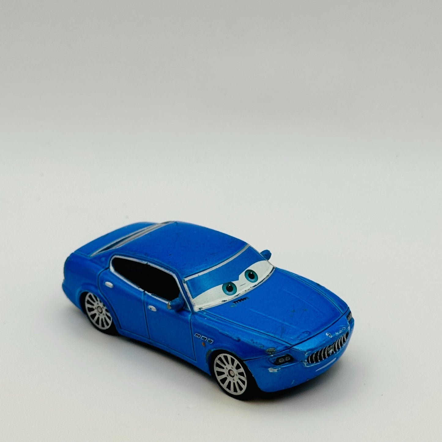 Disney Pixar Cars - BINDO Pre-Production Prototype - 1:55 Diecast