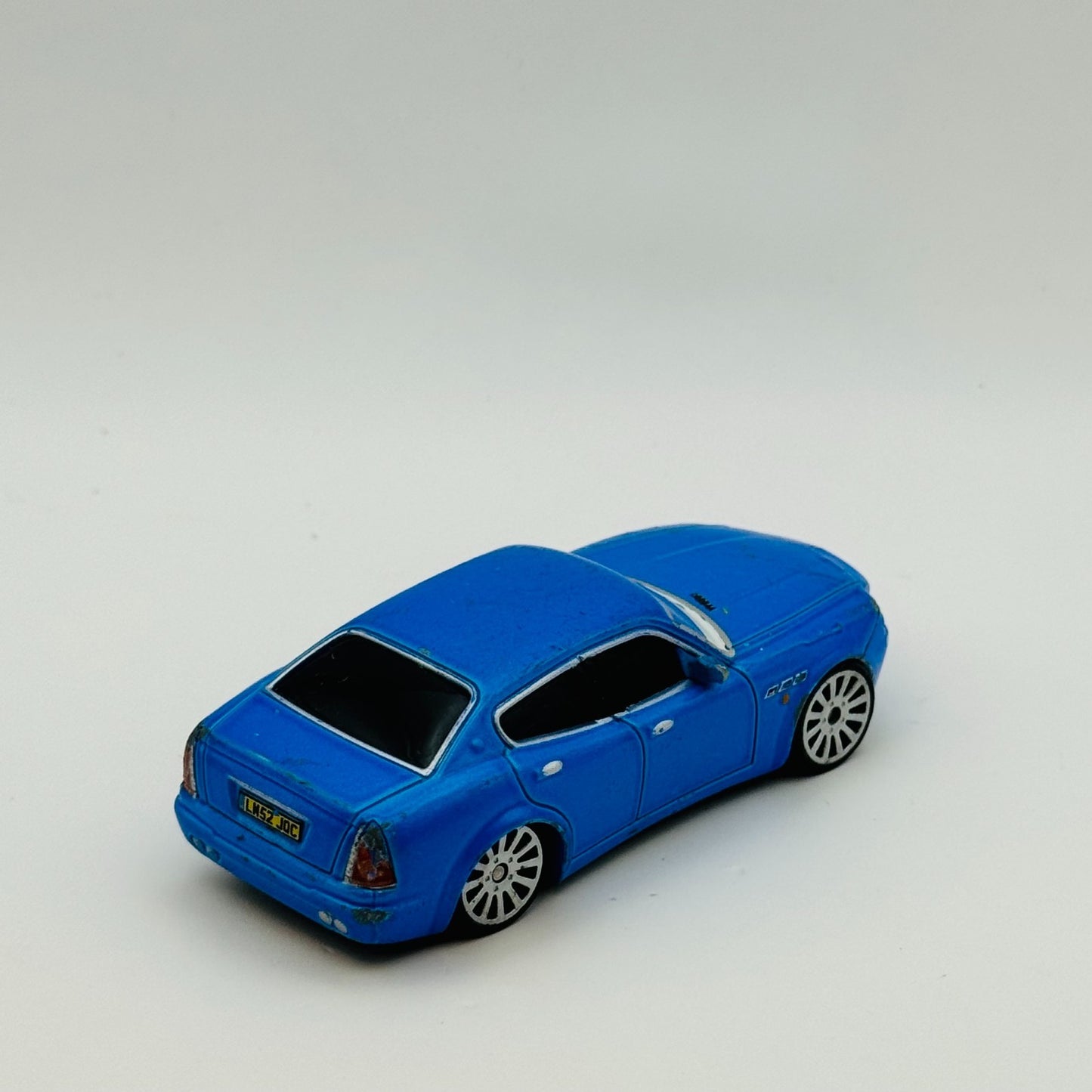 Disney Pixar Cars - BINDO Pre-Production Prototype - 1:55 Diecast